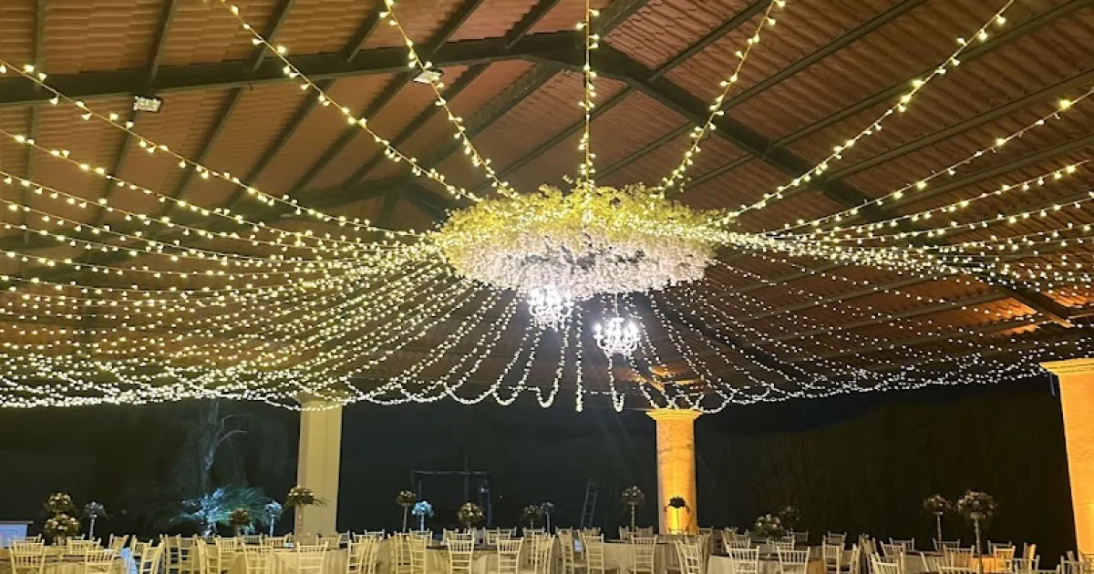 El Pedregal Jardin de Eventos