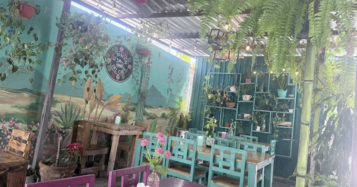 El rincón del Café