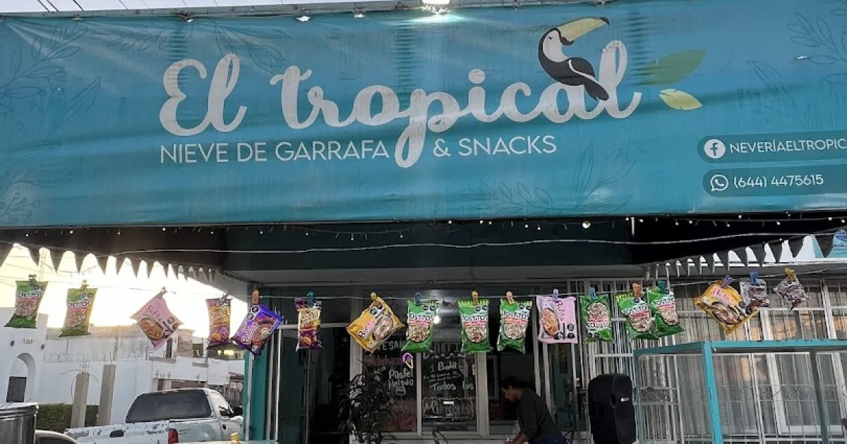 El Tropical