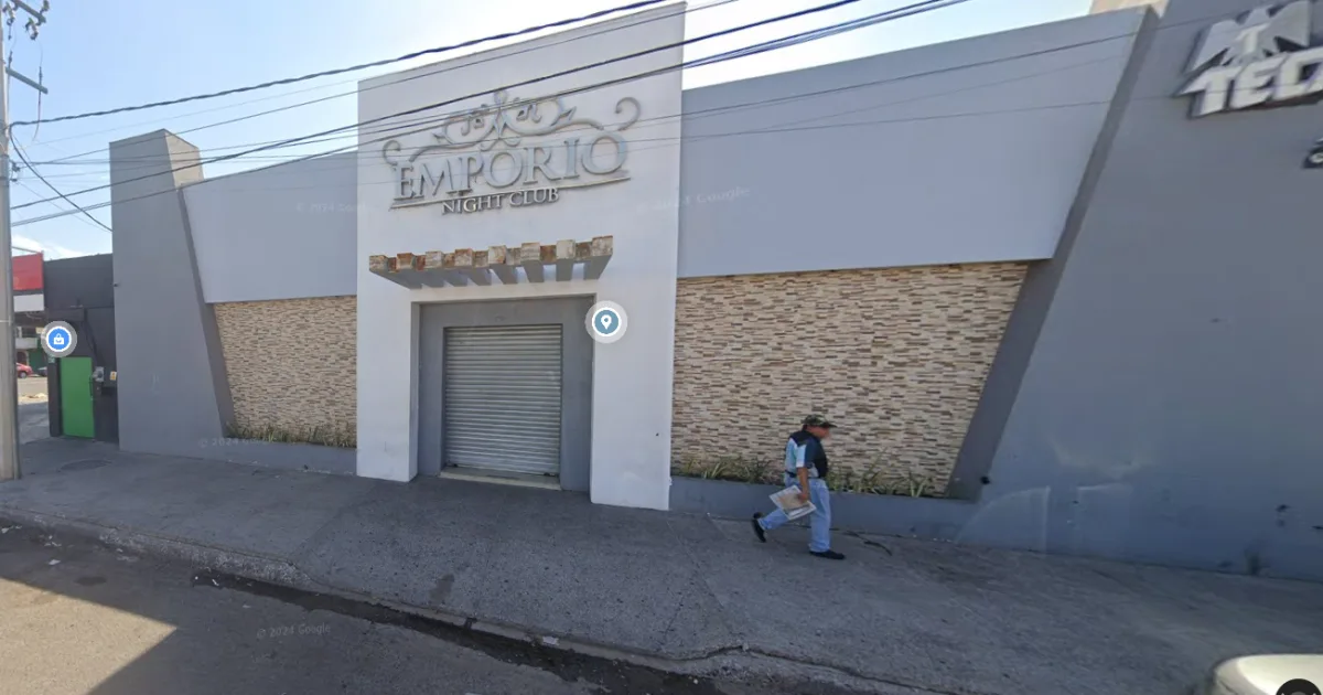 Emporio Night Club