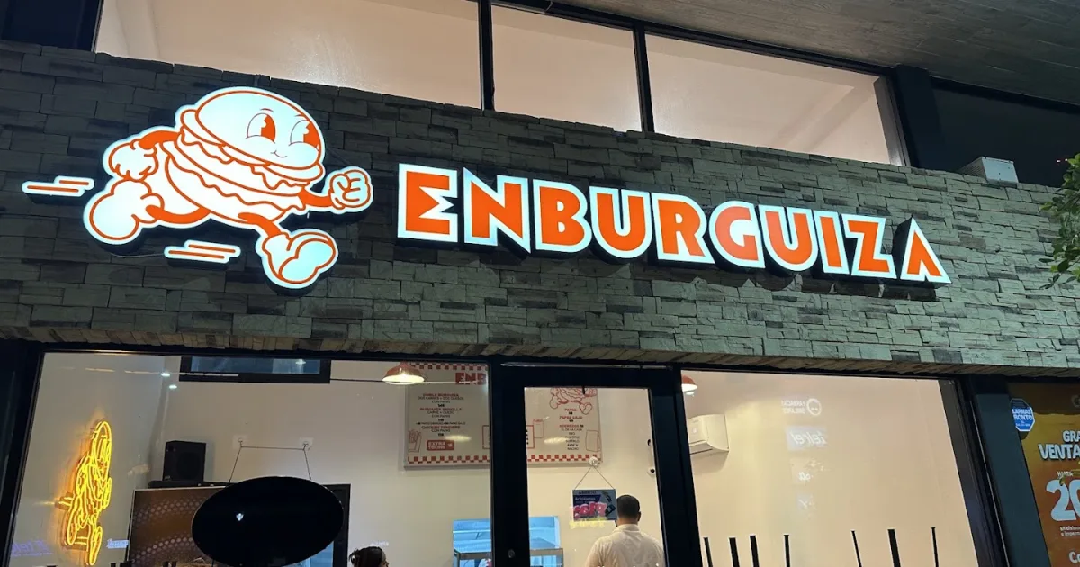 Enburguiza