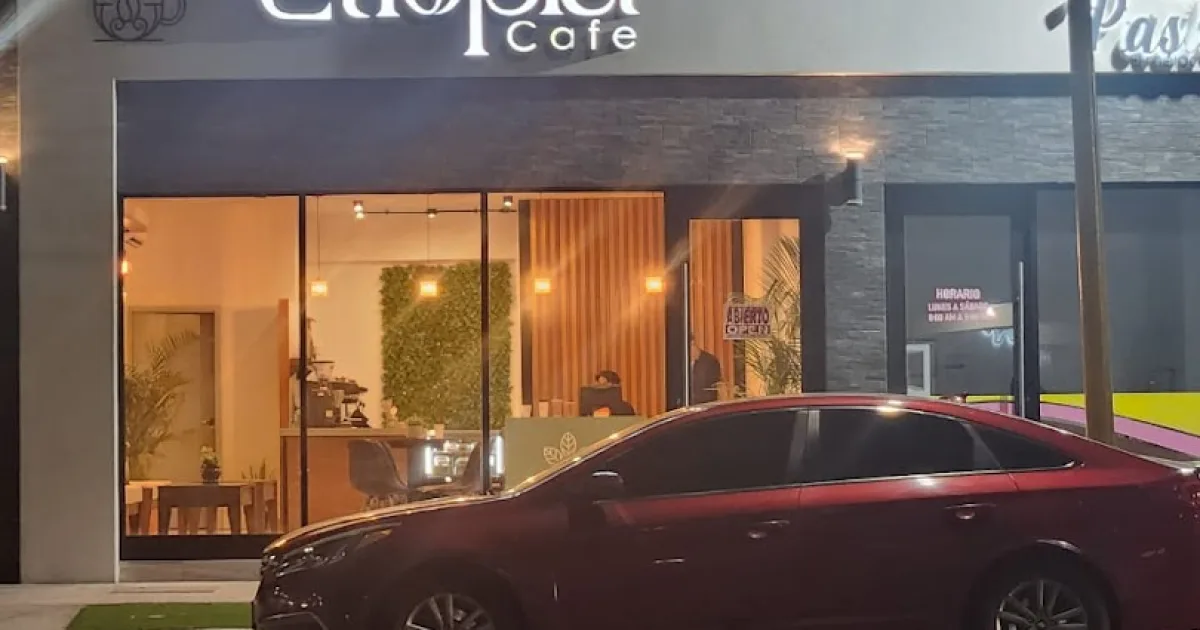 Etiopía Café