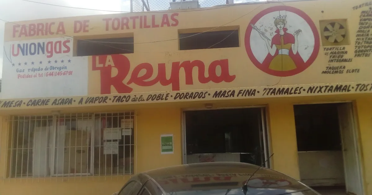 FÁBRICA DE TORTILLAS LA REYNA