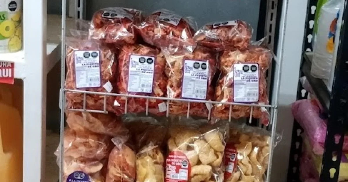 Fábrica de Tostadas La Piquito de Oro