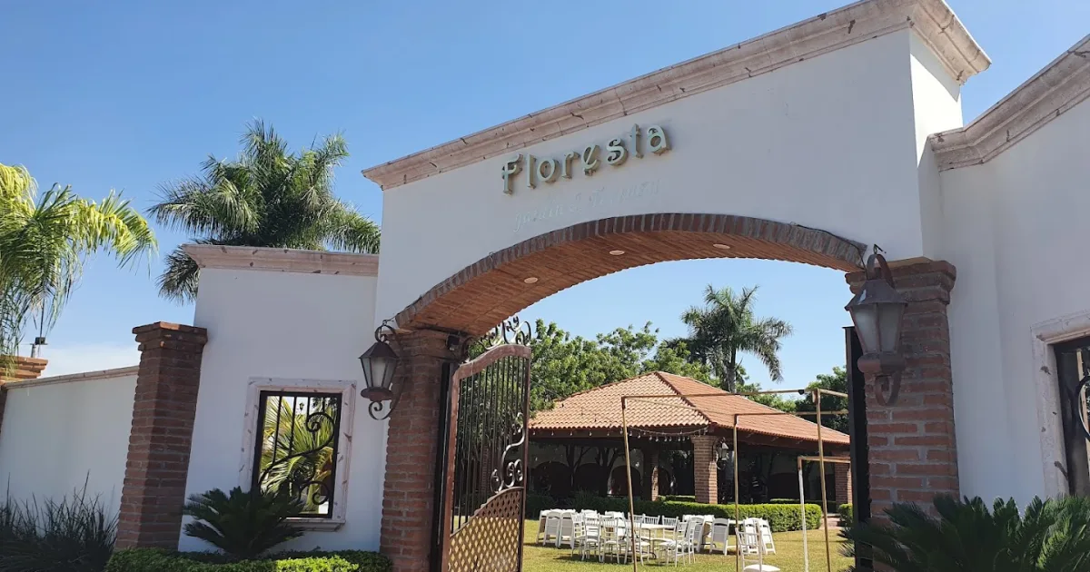Floresta Jardín
