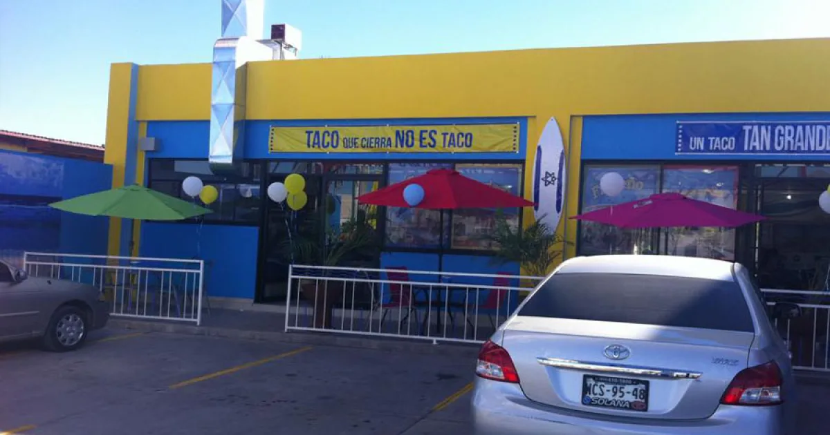 Fullenio's Taco Fish