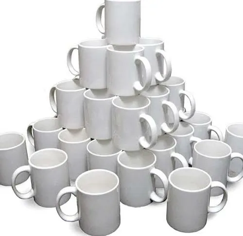 Venta de tazas para sublimar — Impresiones y bordados La Manita
