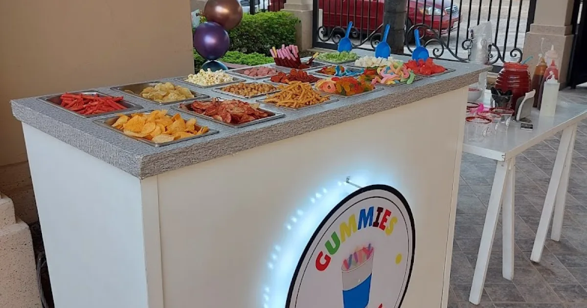 Gummies Snacks