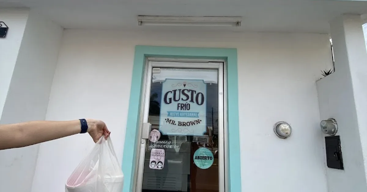 Gusto Frío
