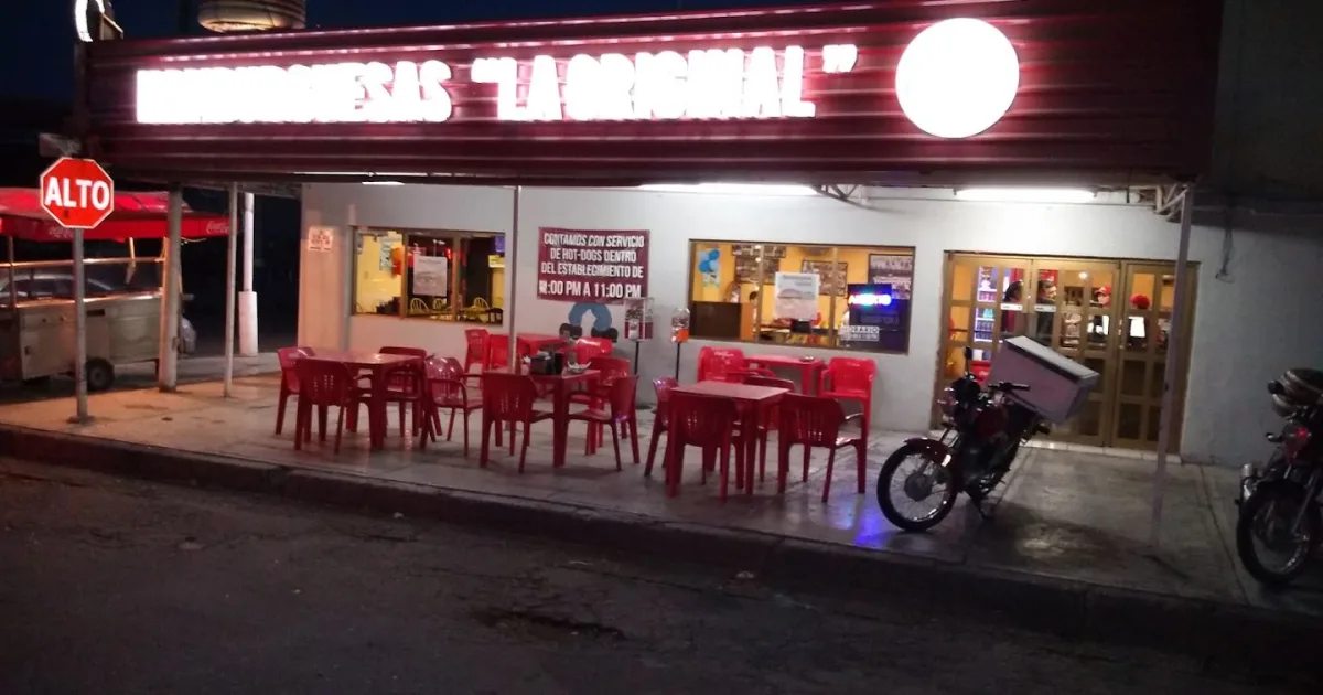 Hamburguesas La Original