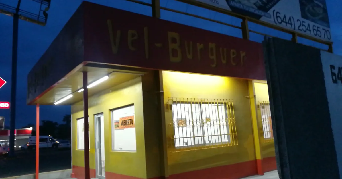 Hamburguesas Vel Burger