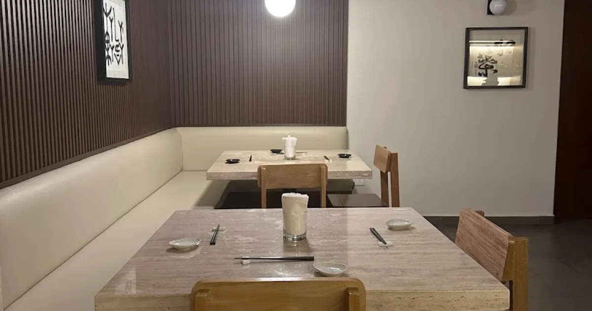 Hanzō Barra Omakase
