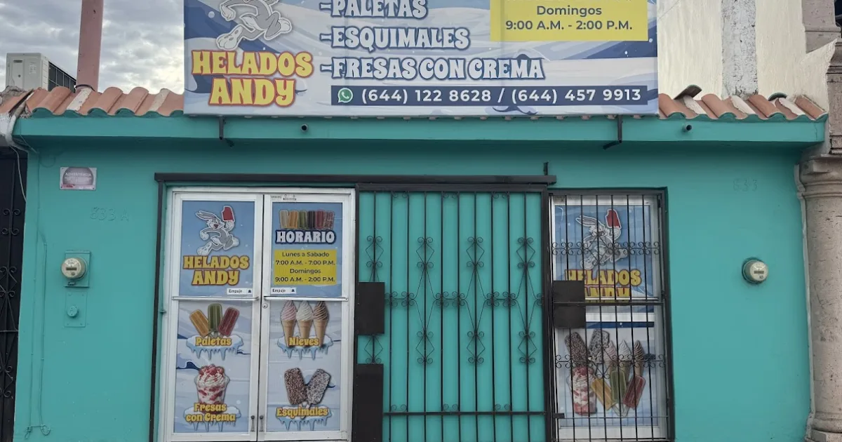 Helados Andy