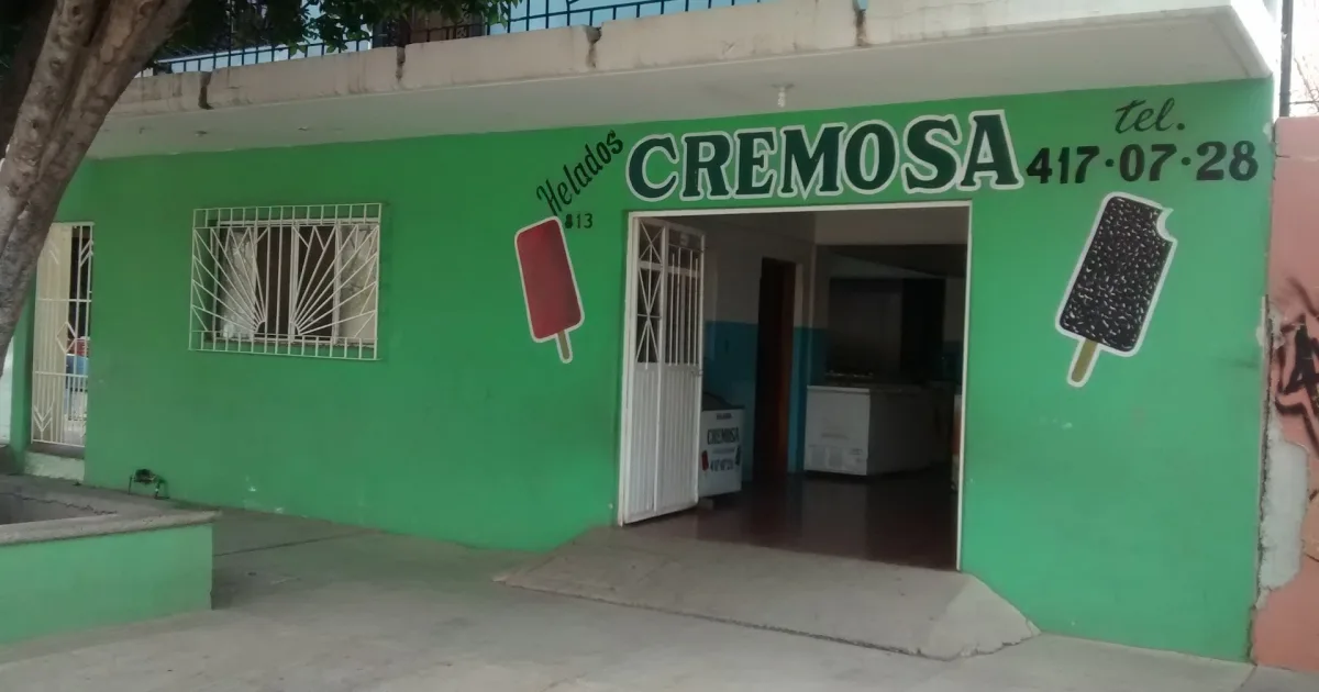 Helados Cremosa