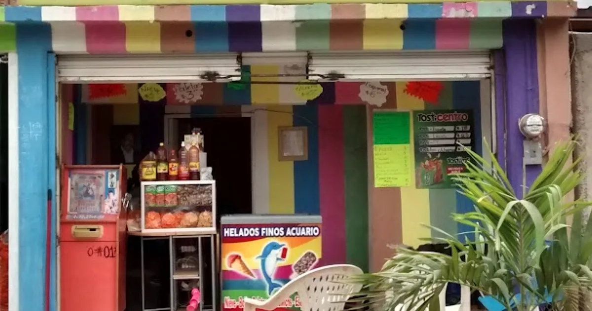 Helados Finos "Acuario"