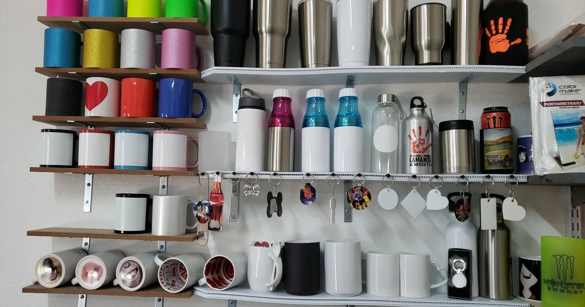 Impresiones y bordados La Manita