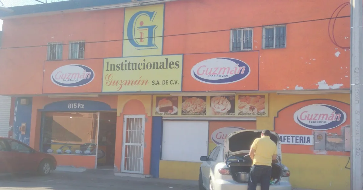 Institucionales Guzmán