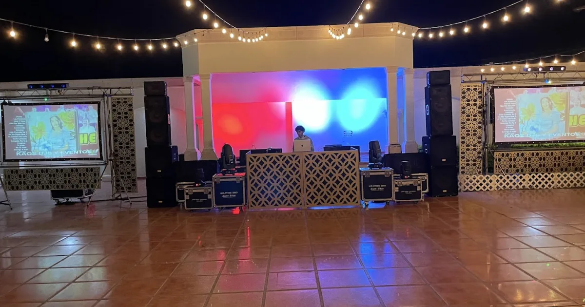 Kaos Djs y Eventos