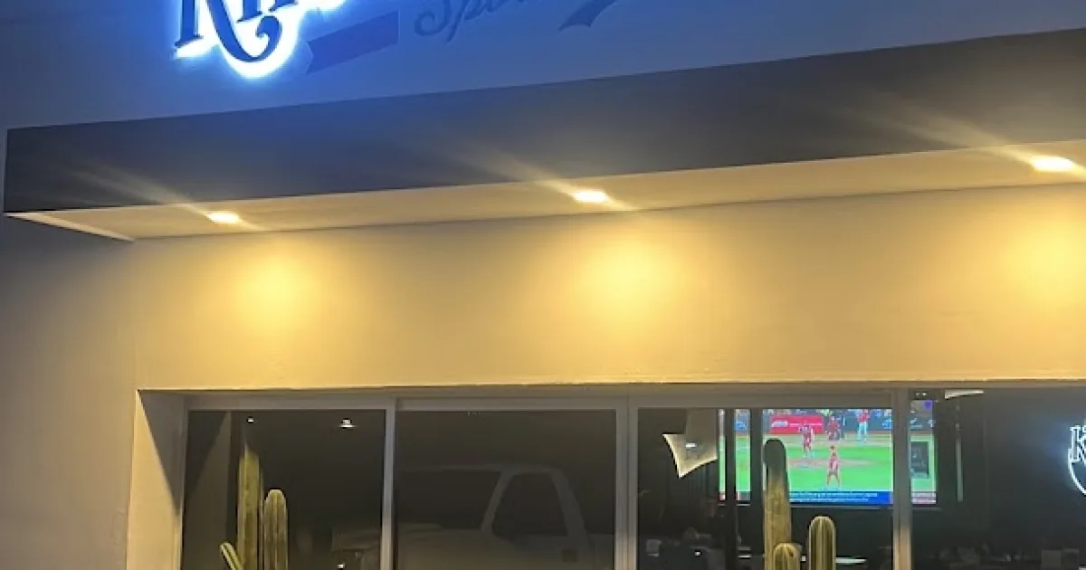 Knock Out SportBar