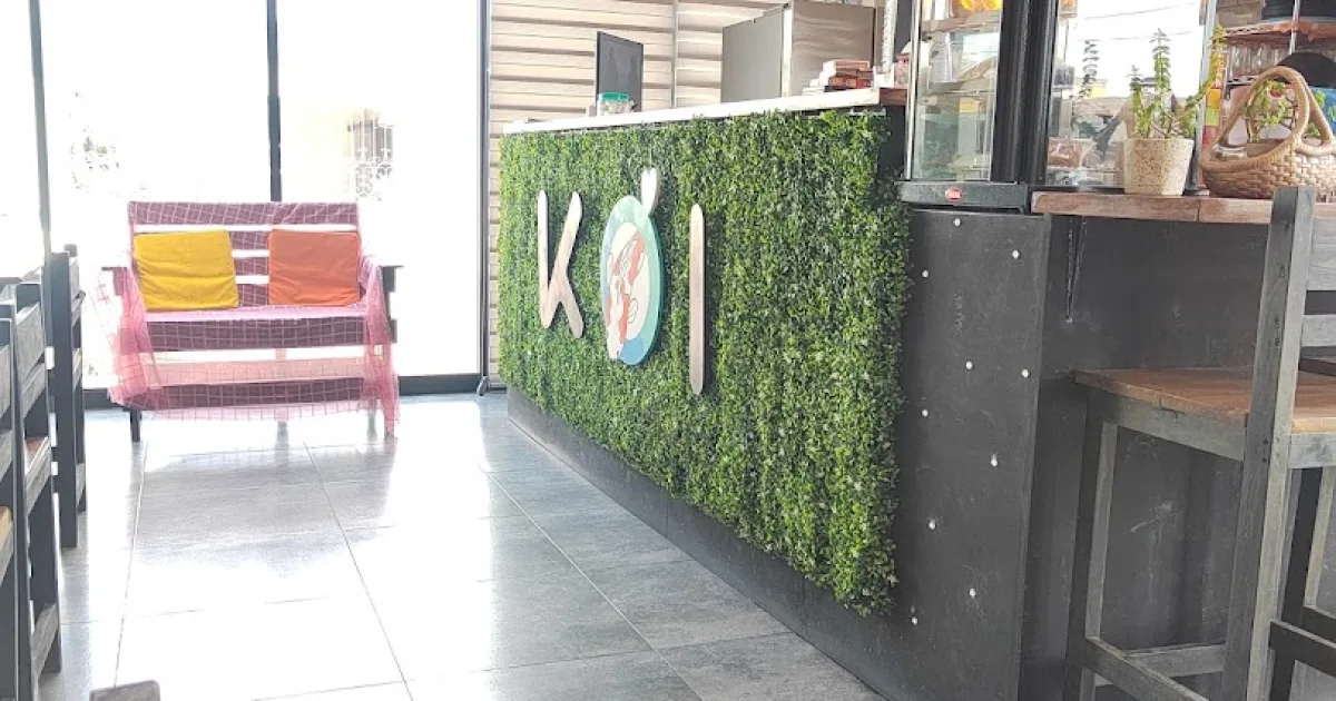 Koi Café