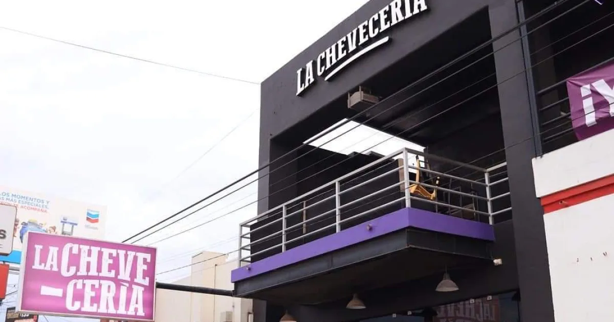 La Chevecería