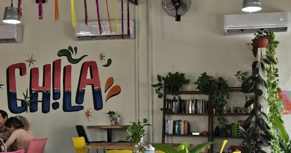 La Chila Quiles