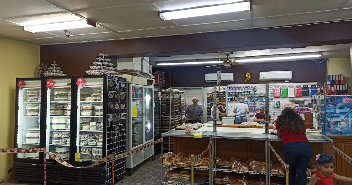La Colmena Panificadora y Pastelería