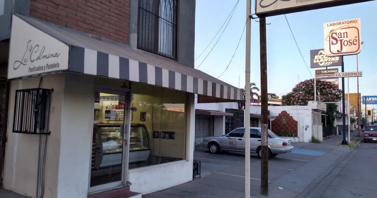 La Colmena Sucursal Guerrero