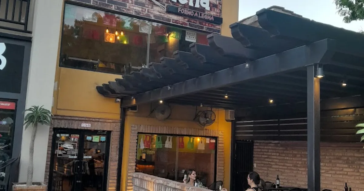 La Focacha