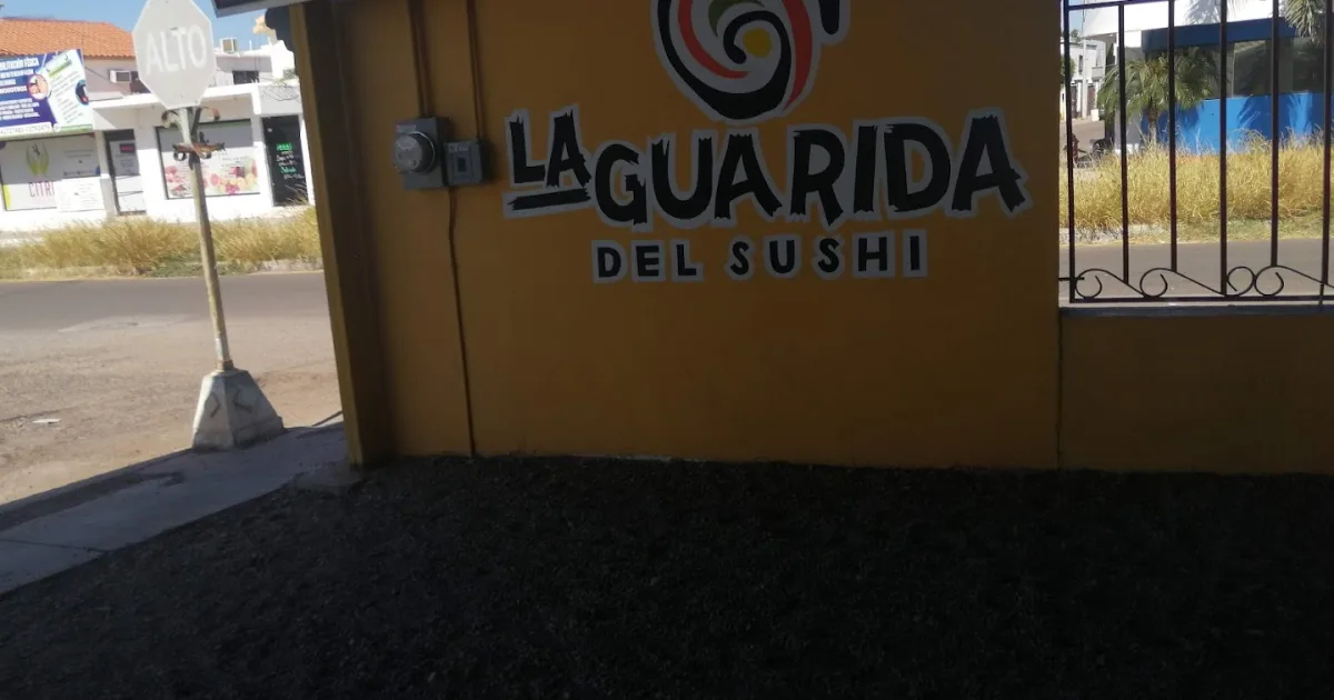 La Guarida del Sushi
