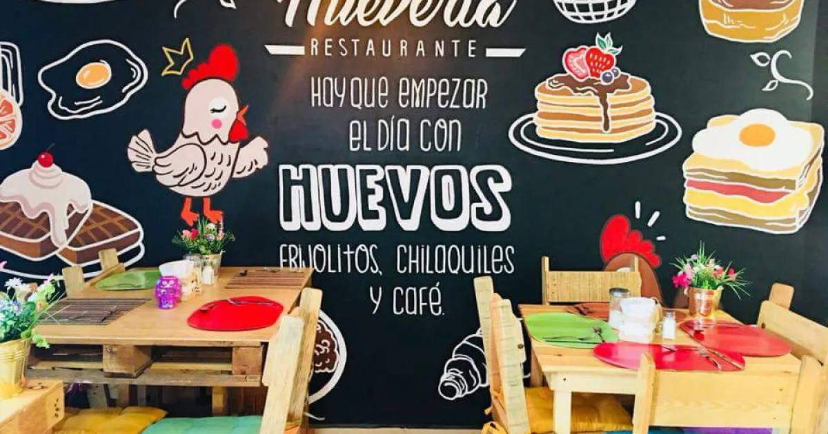 La Huevería Restaurante