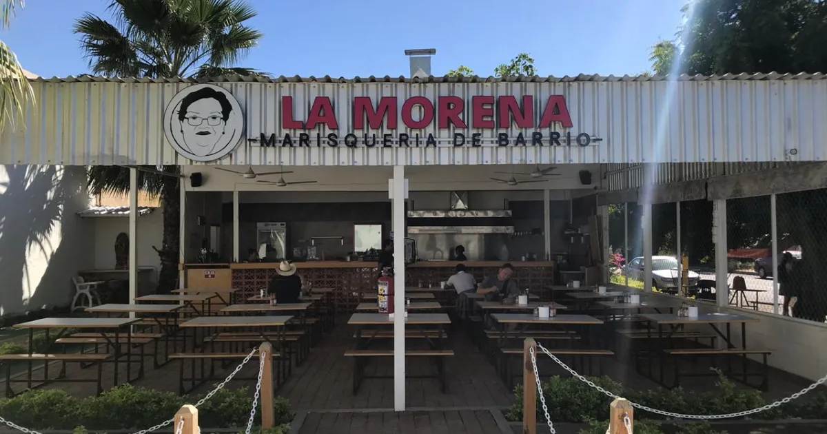 La Morena, Marisqueria de Barrio