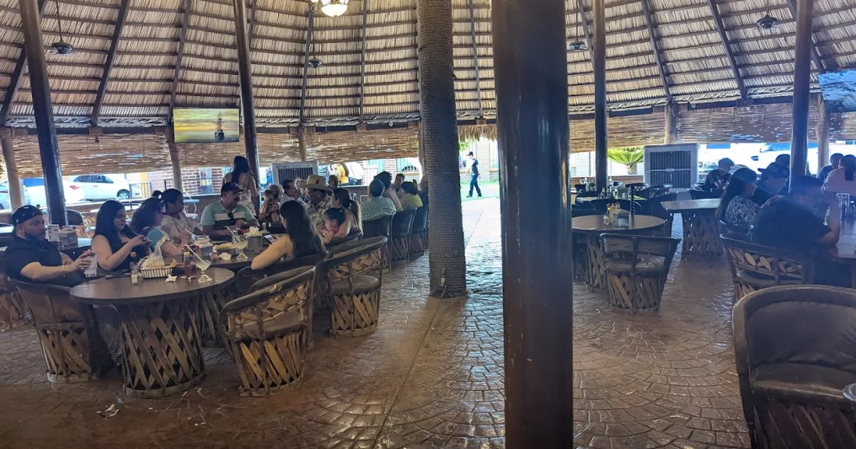 La Palapa del Bucanero