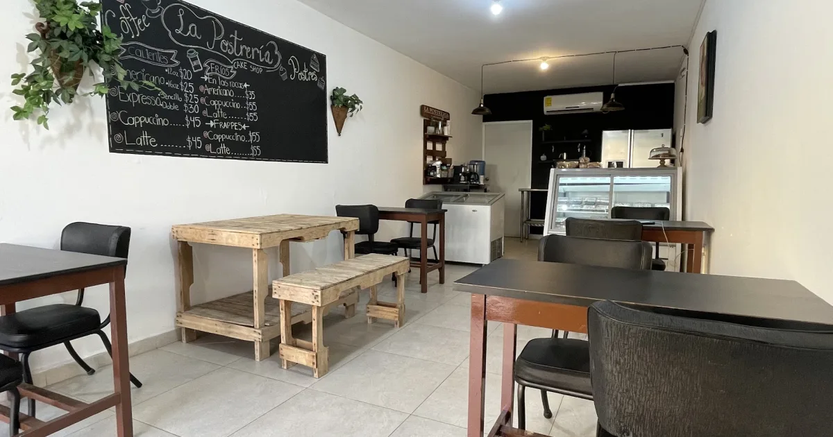 La Postrería Café Cake Shop