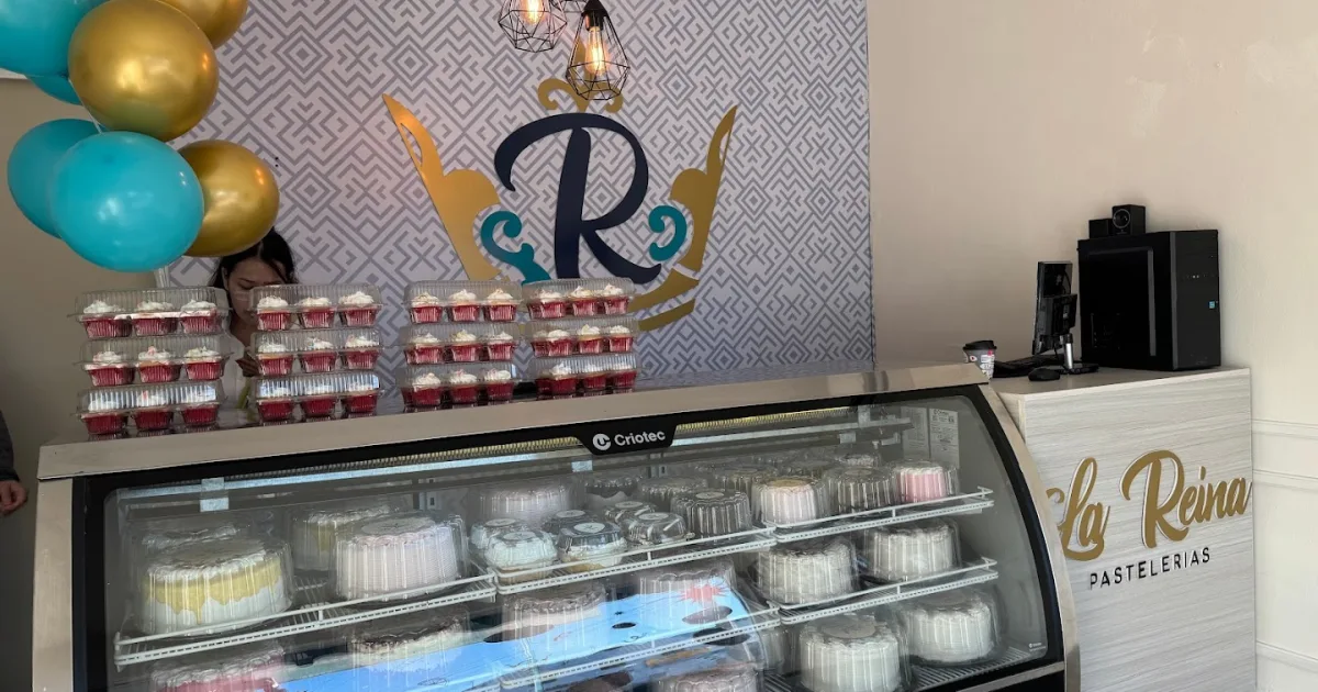 La Reina Pastelerías