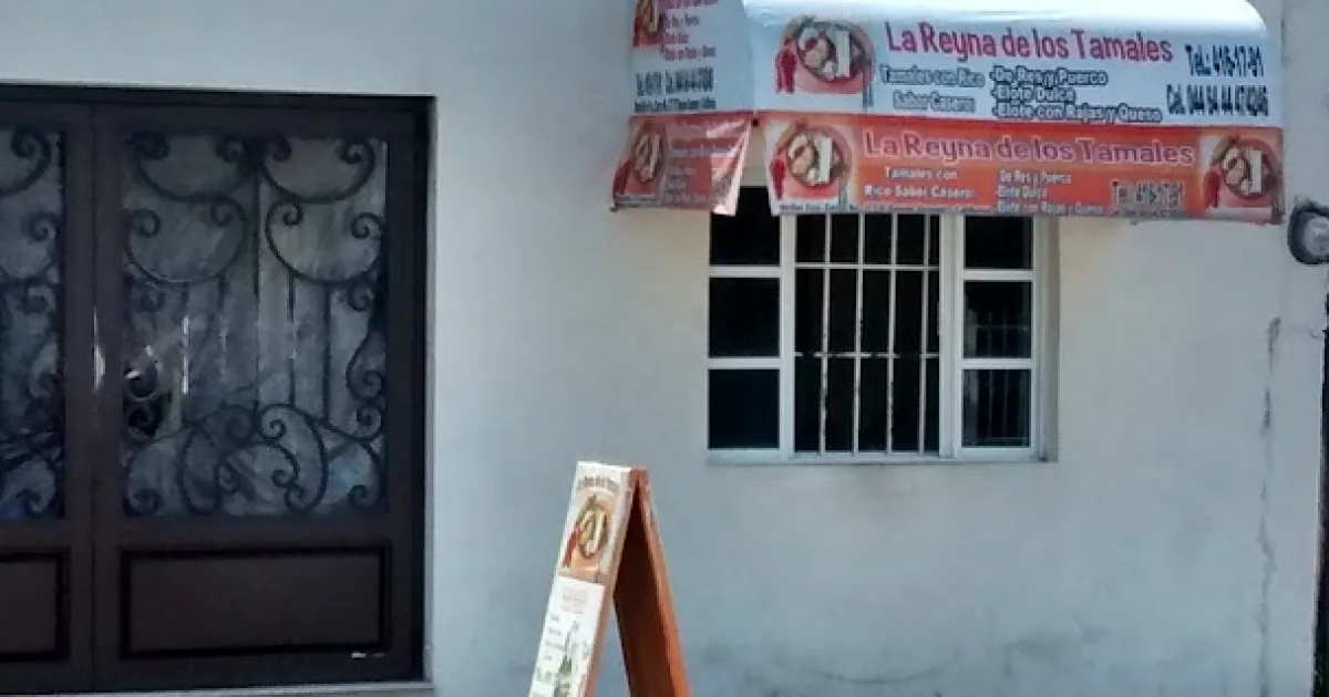 La Reyna de los Tamales