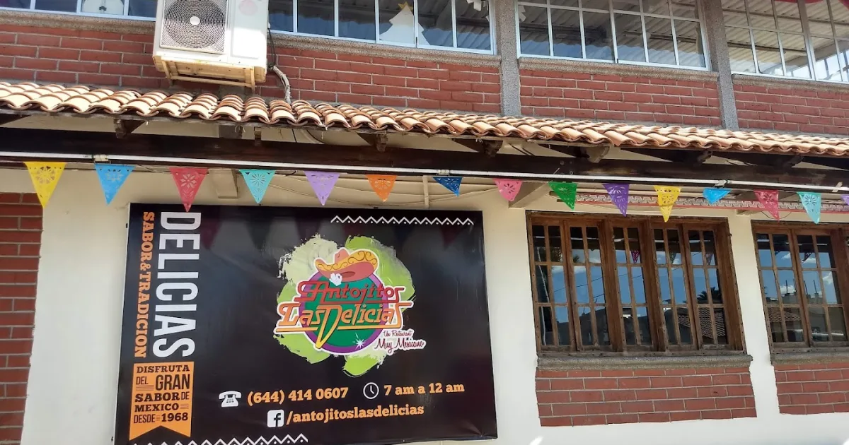 Las Delicias de Cajeme