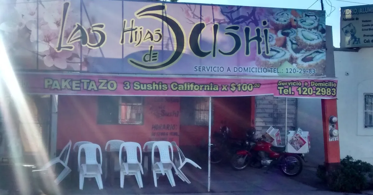 Las Hijas de Sushi