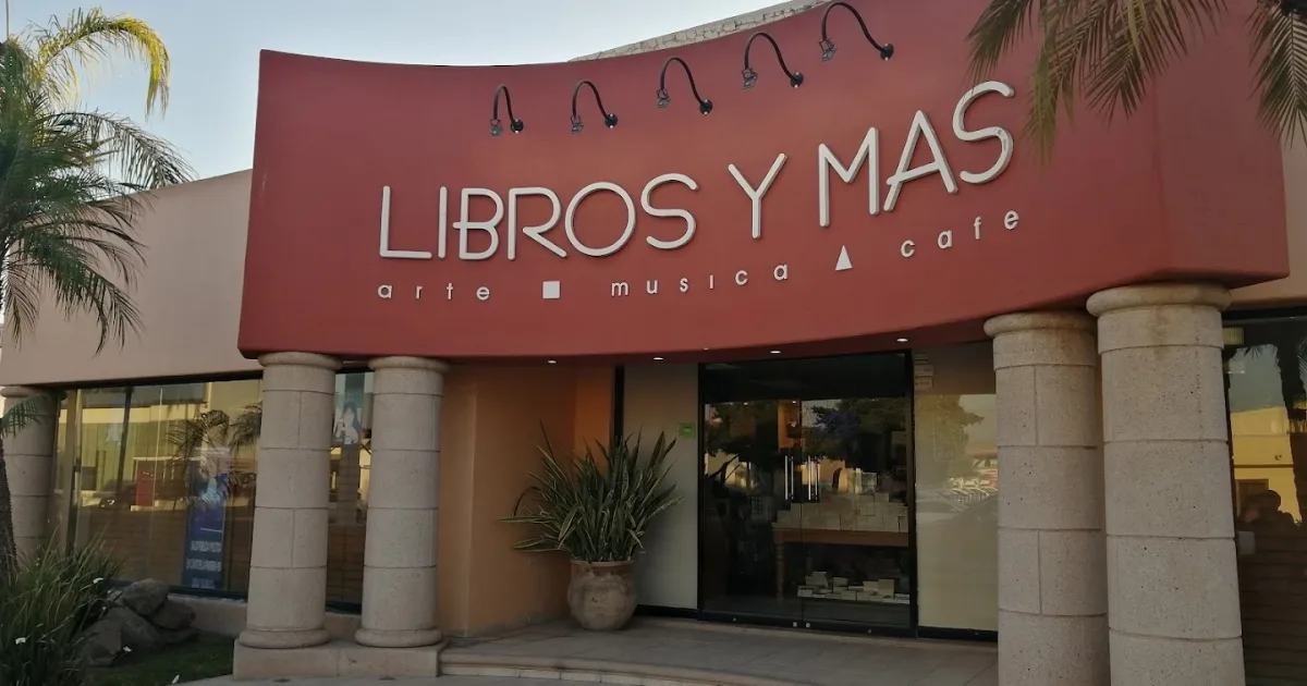 Libros y Más