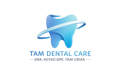 Logo de TAM Dental Care Dra. Keiko Gpe Tam Urias