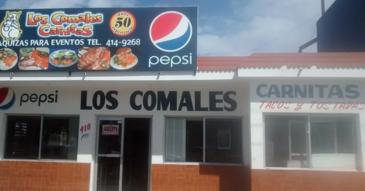Los Comales Carnitas