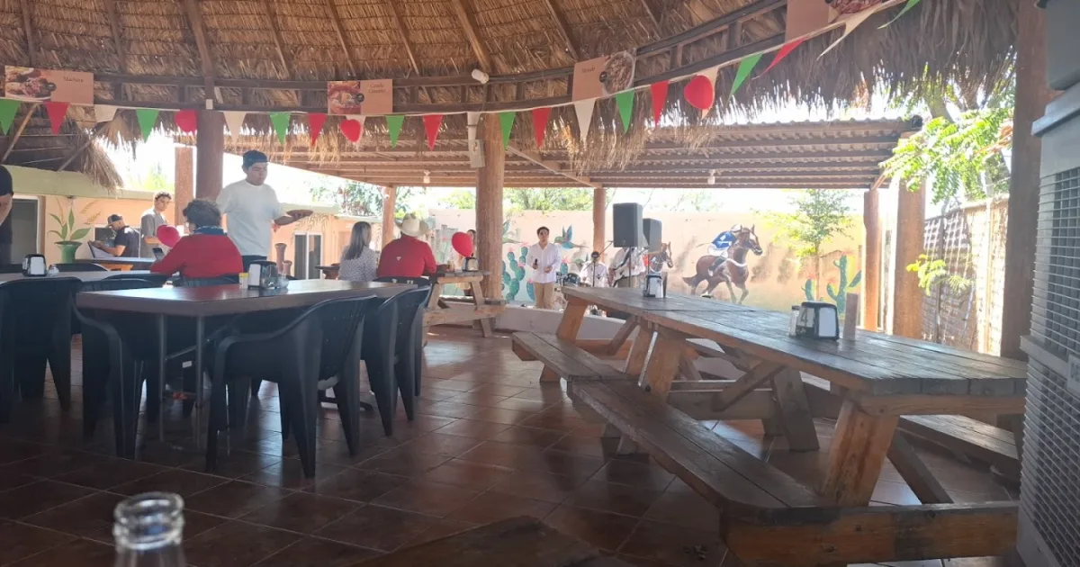 Los Rabicanos Restaurante campestre
