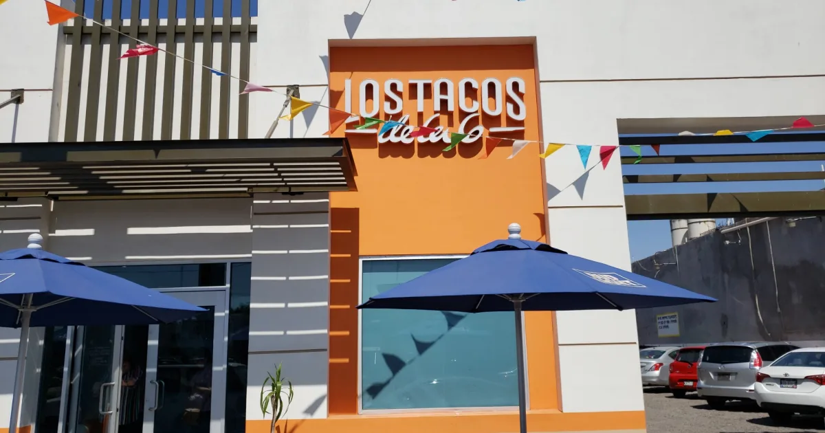 Los Tacos de la 6