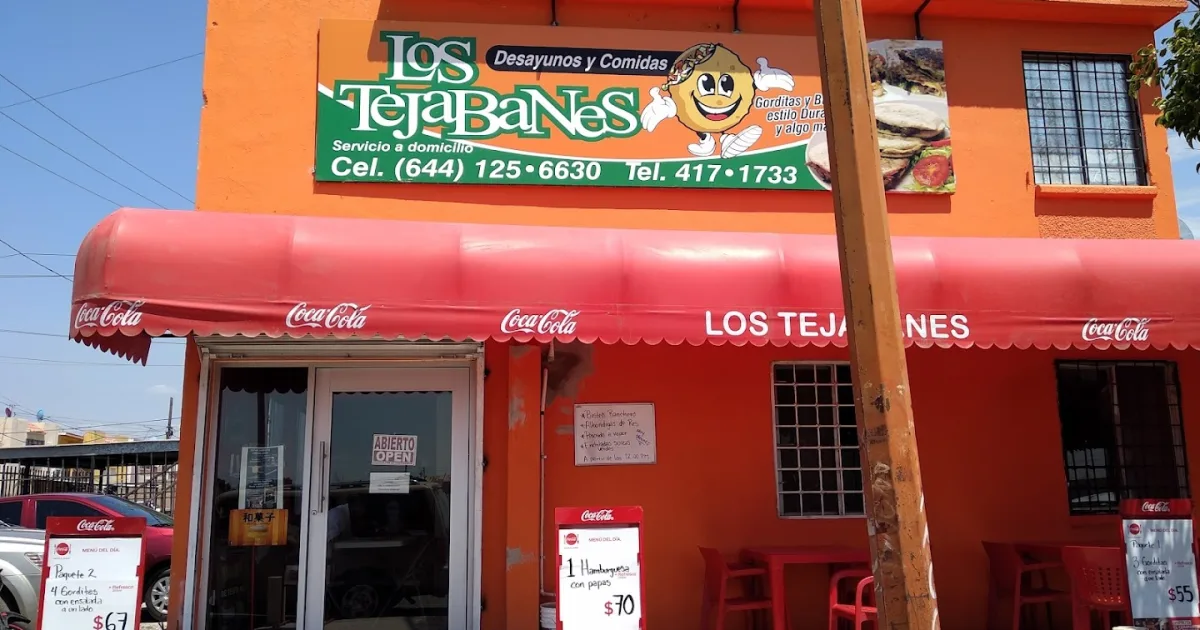 Los Tejabanes Gorditas y Burritos Estilo Durango