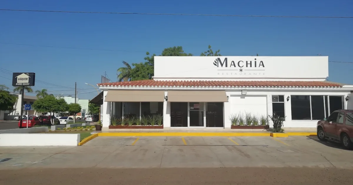 Machia Café Brunch
