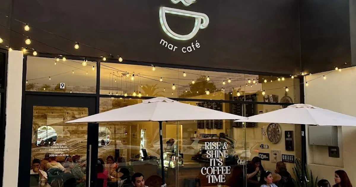 Mar Café
