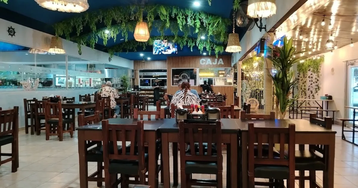 Mariscos El Gordo