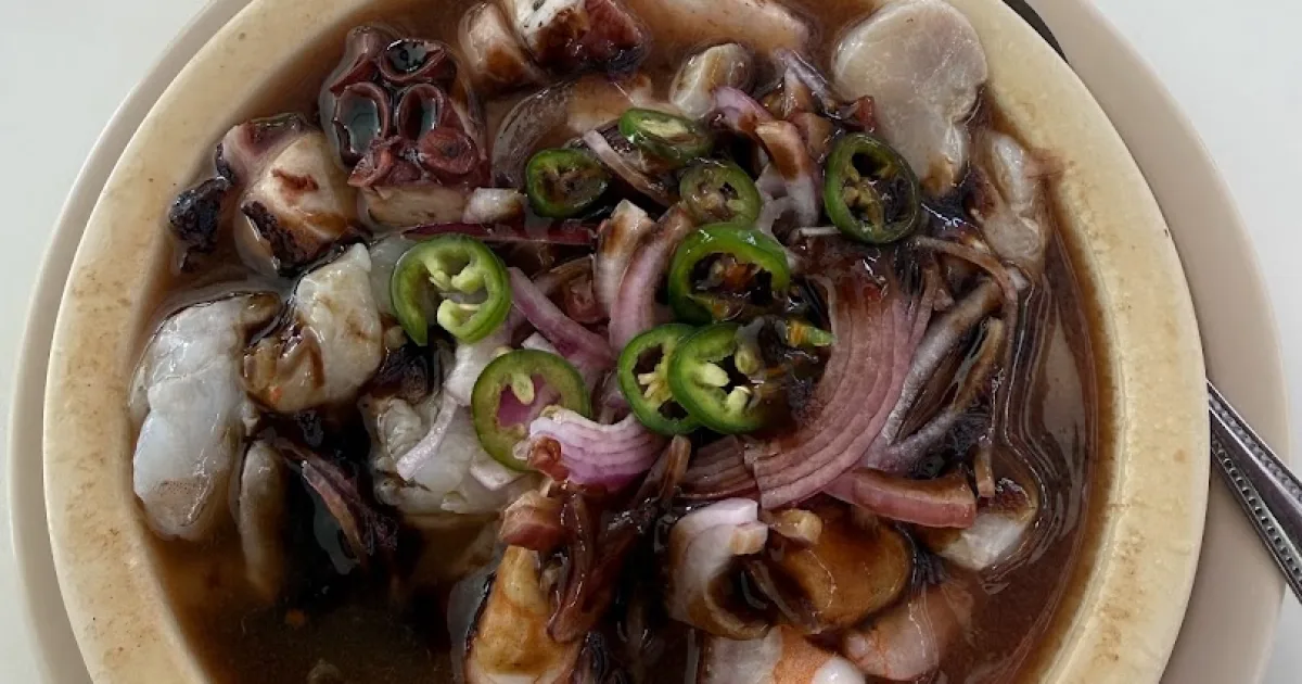 Mariscos El Güero
