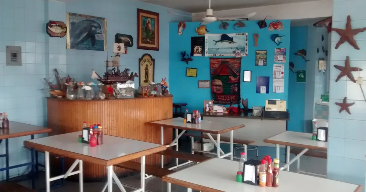 Mariscos El Náufrago