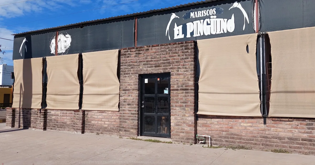 Mariscos El Pingüino